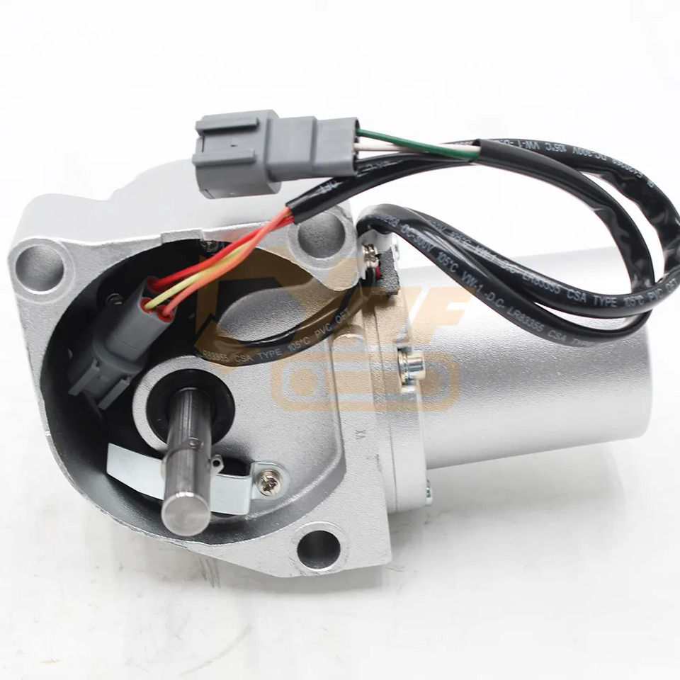 High Quality Accelerator Throttle Kp56Rm2G-013 Throttle Motor For Excavator Parts - Elektriskt system: bild 3 High Quality Accelerator Throttle Kp56Rm2G-013 Throttle Motor For Excavator Parts - Elektriskt system: bild 3