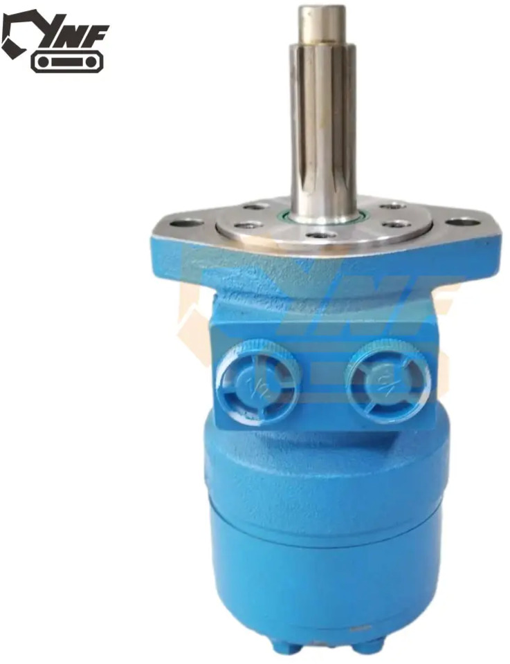 High Quality Excavator Parts Swing Device Kx10 Hydraulic Swing Motor Assembly With Gearbox For Mini Excavator - Hydraulmotor för Grävmaskin: bild 4 High Quality Excavator Parts Swing Device Kx10 Hydraulic Swing Motor Assembly With Gearbox For Mini Excavator - Hydraulmotor för Grävmaskin: bild 4