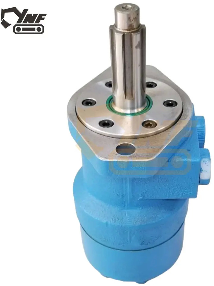 High Quality Excavator Parts Swing Device Kx10 Hydraulic Swing Motor Assembly With Gearbox For Mini Excavator - Hydraulmotor för Grävmaskin: bild 2 High Quality Excavator Parts Swing Device Kx10 Hydraulic Swing Motor Assembly With Gearbox For Mini Excavator - Hydraulmotor för Grävmaskin: bild 2