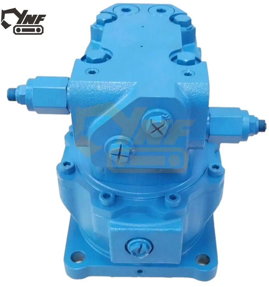 High Quality Excavator Parts Swing Device R17 Swing Motor Assembly With Gearbox For Hyundai - Hydraulmotor för Grävmaskin: bild 1 High Quality Excavator Parts Swing Device R17 Swing Motor Assembly With Gearbox For Hyundai - Hydraulmotor för Grävmaskin: bild 1