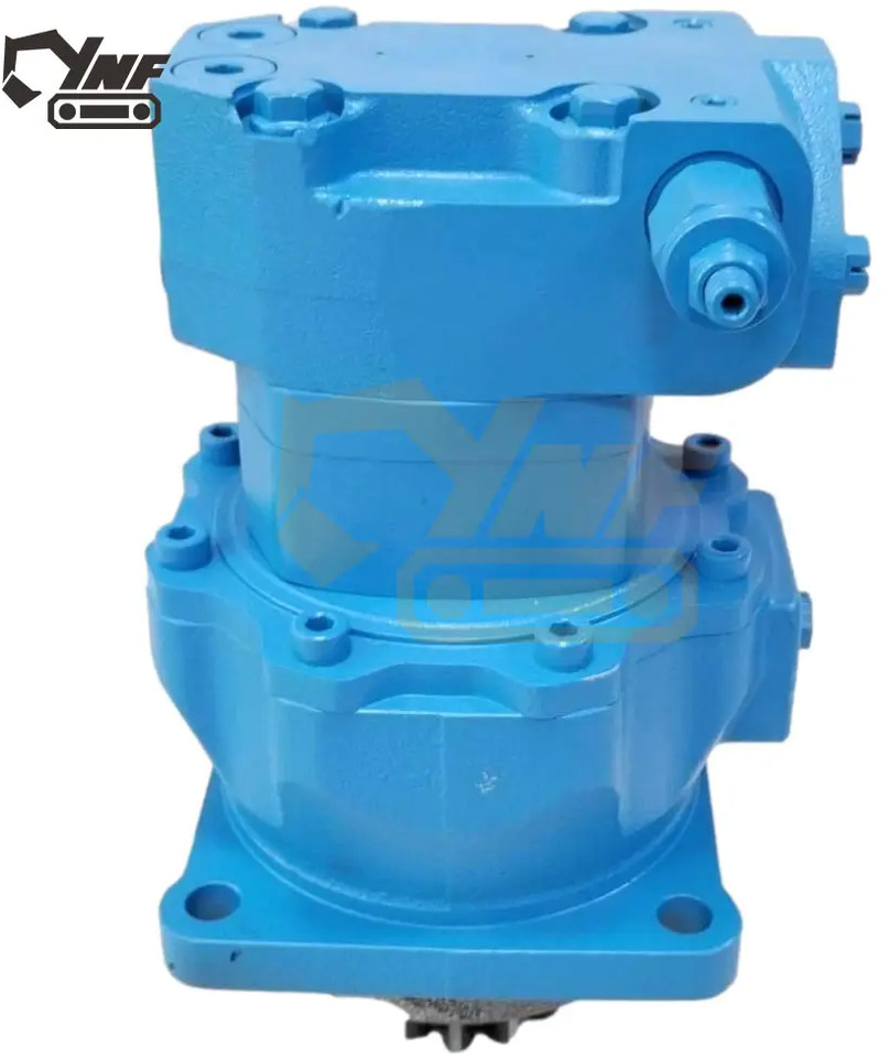 High Quality Excavator Parts Swing Device R17 Swing Motor Assembly With Gearbox For Hyundai - Hydraulmotor för Grävmaskin: bild 3 High Quality Excavator Parts Swing Device R17 Swing Motor Assembly With Gearbox For Hyundai - Hydraulmotor för Grävmaskin: bild 3