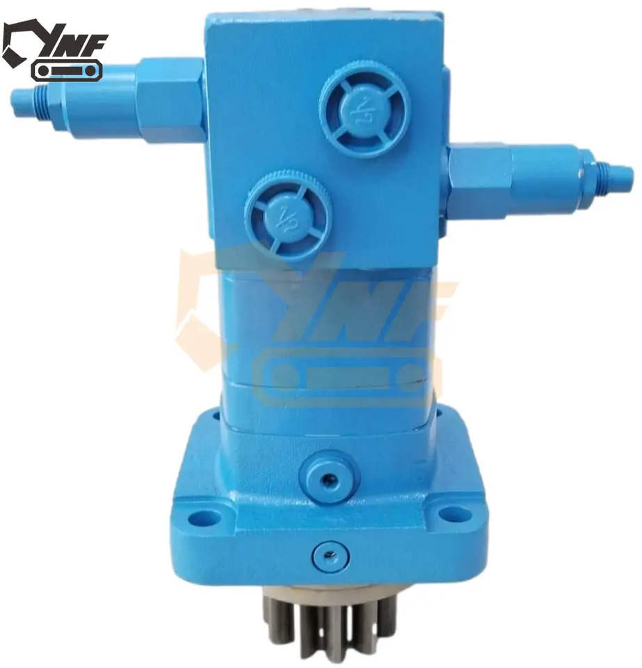 High Quality Mini Excavator Swing Motor Assy Sw2K-245 Hydraulic Swing Device - Hydraulmotor för Grävmaskin: bild 2 High Quality Mini Excavator Swing Motor Assy Sw2K-245 Hydraulic Swing Device - Hydraulmotor för Grävmaskin: bild 2