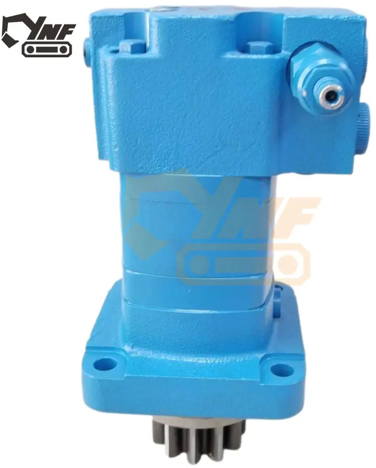 High Quality Mini Excavator Swing Motor Assy Sw2K-245 Hydraulic Swing Device - Hydraulmotor för Grävmaskin: bild 1 High Quality Mini Excavator Swing Motor Assy Sw2K-245 Hydraulic Swing Device - Hydraulmotor för Grävmaskin: bild 1