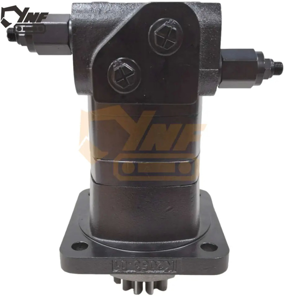 High Quality Swing Device Ez17 Cat301.7 Hydraulic Swing Motor Assy For Mini Excavator Parts - Hydraulmotor för Grävmaskin: bild 2 High Quality Swing Device Ez17 Cat301.7 Hydraulic Swing Motor Assy For Mini Excavator Parts - Hydraulmotor för Grävmaskin: bild 2