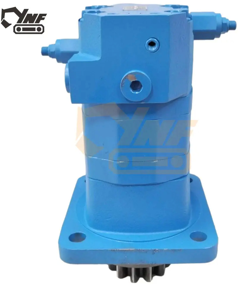 Mini Excavator Hydraulic Parts Swing Device Lg16 Swing Motor Assy 691-0135-022 - Hydraulmotor för Grävmaskin: bild 1 Mini Excavator Hydraulic Parts Swing Device Lg16 Swing Motor Assy 691-0135-022 - Hydraulmotor för Grävmaskin: bild 1