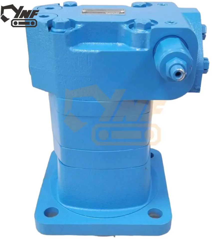 Mini Excavator Hydraulic Parts Swing Device Lg16 Swing Motor Assy 691-0135-022 - Hydraulmotor för Grävmaskin: bild 2 Mini Excavator Hydraulic Parts Swing Device Lg16 Swing Motor Assy 691-0135-022 - Hydraulmotor för Grävmaskin: bild 2