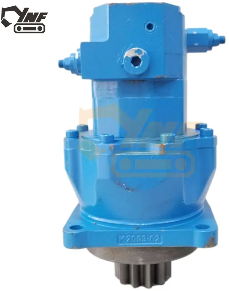 Mini Excavator Swing Device Kx20 Swing Motor Assembly 25Pc20A1124-C For Kubota Excavator Parts - Hydraulmotor för Grävmaskin: bild 4 Mini Excavator Swing Device Kx20 Swing Motor Assembly 25Pc20A1124-C For Kubota Excavator Parts - Hydraulmotor för Grävmaskin: bild 4