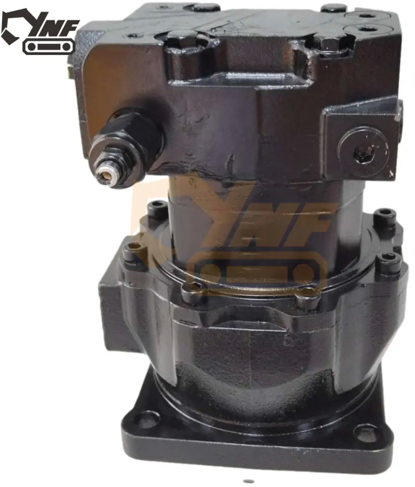 Swing Device Motor Zx17 Excavator Swing Motor Assy 104-6422-005 104-6419-005 For Hitachi Excavator Parts - Hydraulmotor för Grävmaskin: bild 1 Swing Device Motor Zx17 Excavator Swing Motor Assy 104-6422-005 104-6419-005 For Hitachi Excavator Parts - Hydraulmotor för Grävmaskin: bild 1