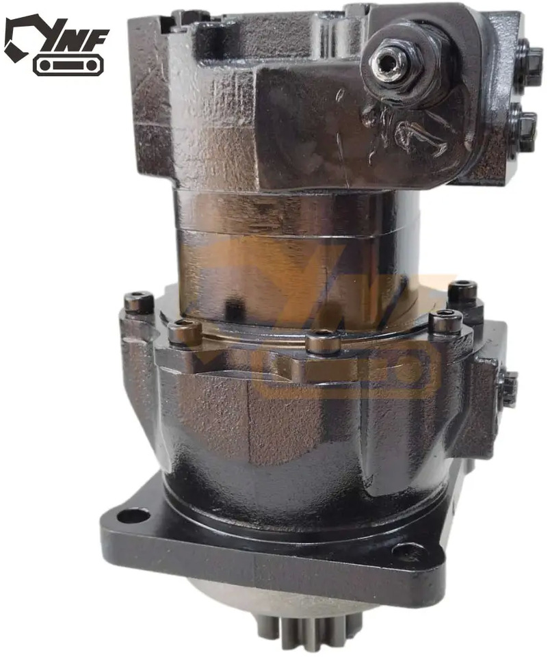 Swing Device Motor Zx17 Excavator Swing Motor Assy 104-6422-005 104-6419-005 For Hitachi Excavator Parts - Hydraulmotor för Grävmaskin: bild 2 Swing Device Motor Zx17 Excavator Swing Motor Assy 104-6422-005 104-6419-005 For Hitachi Excavator Parts - Hydraulmotor för Grävmaskin: bild 2