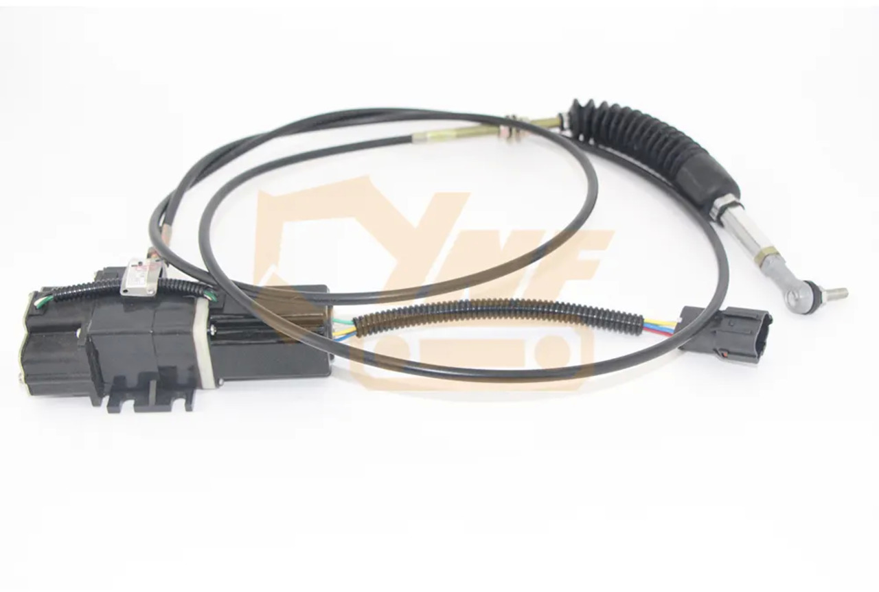 YNF 22U-06-11790 Stepper Motor PC228 Excavator Throttle Motor For Komatsu - Elektriskt system: bild 5 YNF 22U-06-11790 Stepper Motor PC228 Excavator Throttle Motor For Komatsu - Elektriskt system: bild 5
