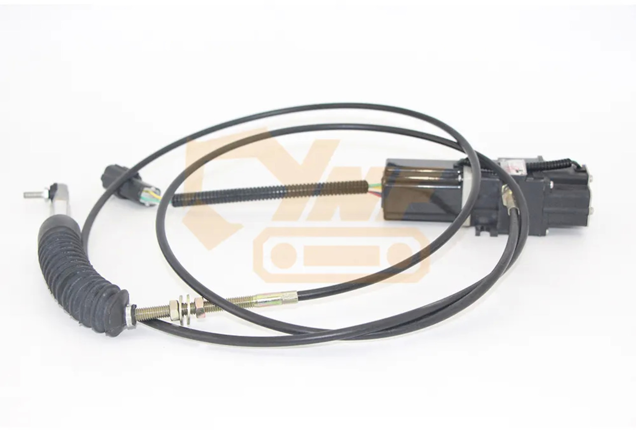 YNF 22U-06-11790 Stepper Motor PC228 Excavator Throttle Motor For Komatsu - Elektriskt system: bild 2 YNF 22U-06-11790 Stepper Motor PC228 Excavator Throttle Motor For Komatsu - Elektriskt system: bild 2