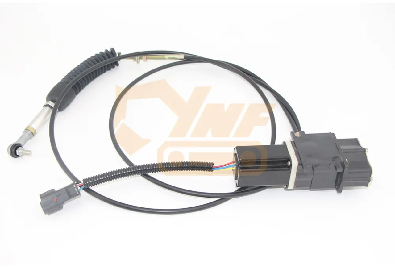 YNF 22U-06-11790 Stepper Motor PC228 Excavator Throttle Motor For Komatsu - Elektriskt system: bild 4 YNF 22U-06-11790 Stepper Motor PC228 Excavator Throttle Motor For Komatsu - Elektriskt system: bild 4