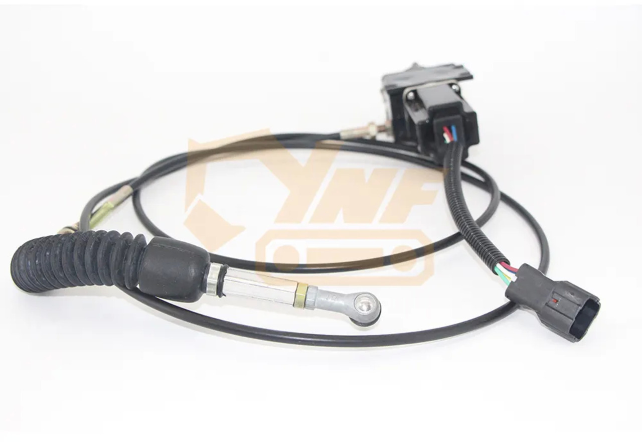 YNF 22U-06-11790 Stepper Motor PC228 Excavator Throttle Motor For Komatsu - Elektriskt system: bild 3 YNF 22U-06-11790 Stepper Motor PC228 Excavator Throttle Motor For Komatsu - Elektriskt system: bild 3