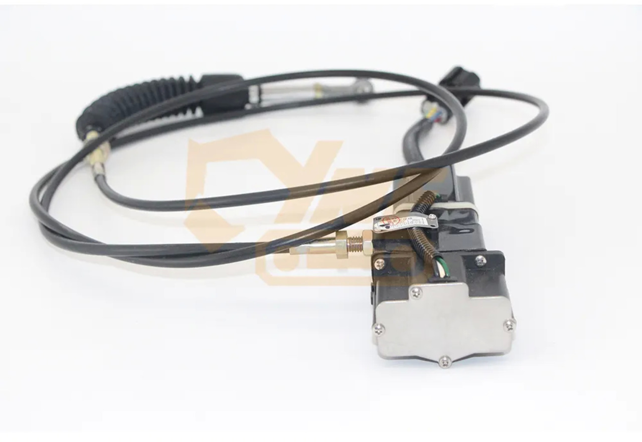 YNF 22U-06-11790 Stepper Motor PC228 Excavator Throttle Motor For Komatsu - Elektriskt system: bild 1 YNF 22U-06-11790 Stepper Motor PC228 Excavator Throttle Motor For Komatsu - Elektriskt system: bild 1