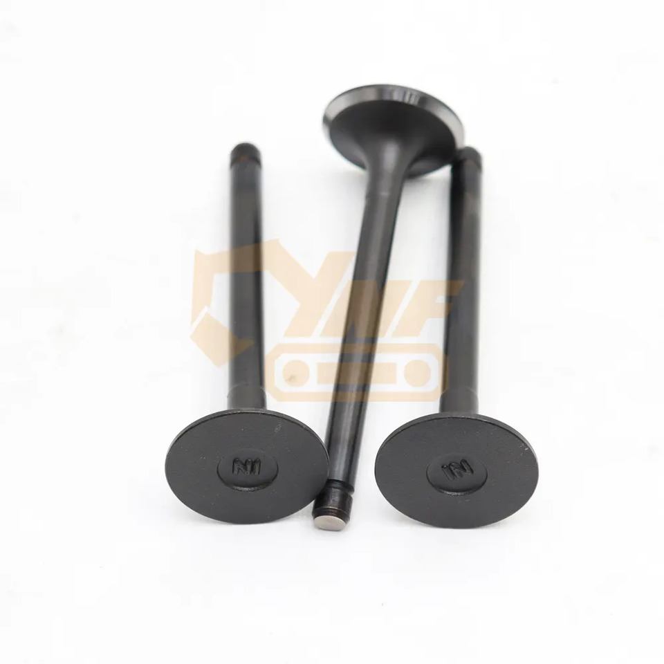 YNF High Quality Excavator Engine Parts D1102 Engine Valve Exhaust For Doosan - Ventil: bild 1 YNF High Quality Excavator Engine Parts D1102 Engine Valve Exhaust For Doosan - Ventil: bild 1