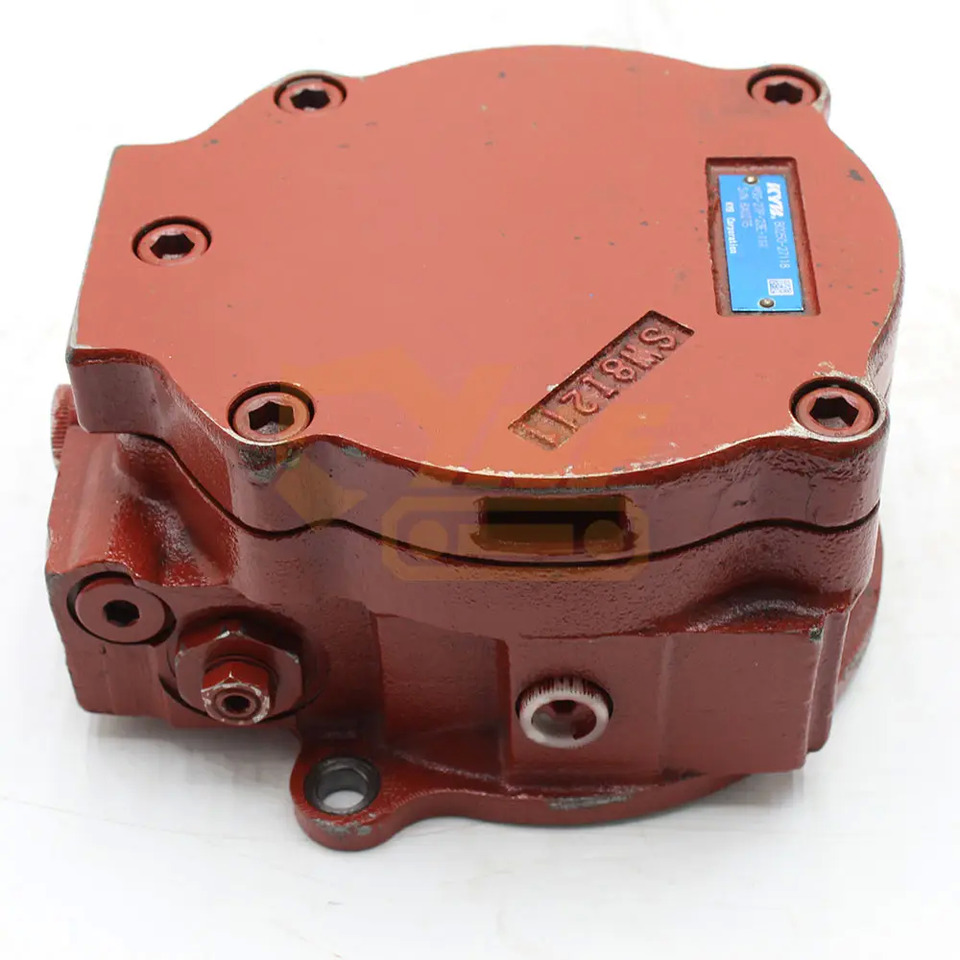 YNF High Quality Mini Excavator Parts Swing Motor 31MH-11130 For Hyundai R35-9 - Hydraulmotor för Grävmaskin: bild 2 YNF High Quality Mini Excavator Parts Swing Motor 31MH-11130 For Hyundai R35-9 - Hydraulmotor för Grävmaskin: bild 2