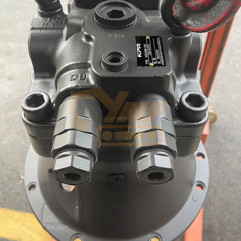 YNF M2X146B EC240B EC240BLC Swing Motor Assy VOE14550094 VOE 14550094 For VOLVO Excavator - Hydraulmotor för Grävmaskin: bild 3 YNF M2X146B EC240B EC240BLC Swing Motor Assy VOE14550094 VOE 14550094 For VOLVO Excavator - Hydraulmotor för Grävmaskin: bild 3