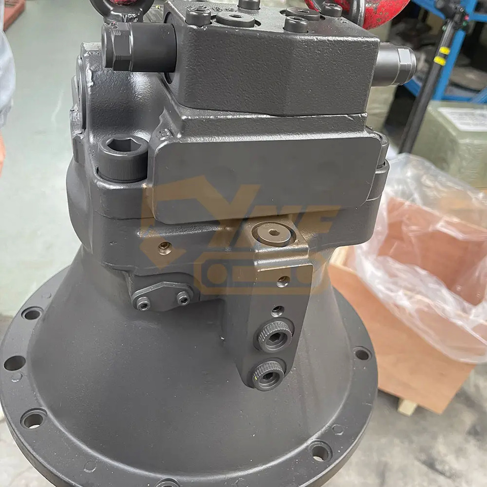 YNF M2X146B EC240B EC240BLC Swing Motor Assy VOE14550094 VOE 14550094 For VOLVO Excavator - Hydraulmotor för Grävmaskin: bild 4 YNF M2X146B EC240B EC240BLC Swing Motor Assy VOE14550094 VOE 14550094 For VOLVO Excavator - Hydraulmotor för Grävmaskin: bild 4