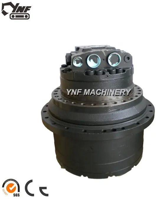 High quality excavator parts final drive excavator spare parts - Hydraulmotor för Grävmaskin: bild 1 High quality excavator parts final drive excavator spare parts - Hydraulmotor för Grävmaskin: bild 1