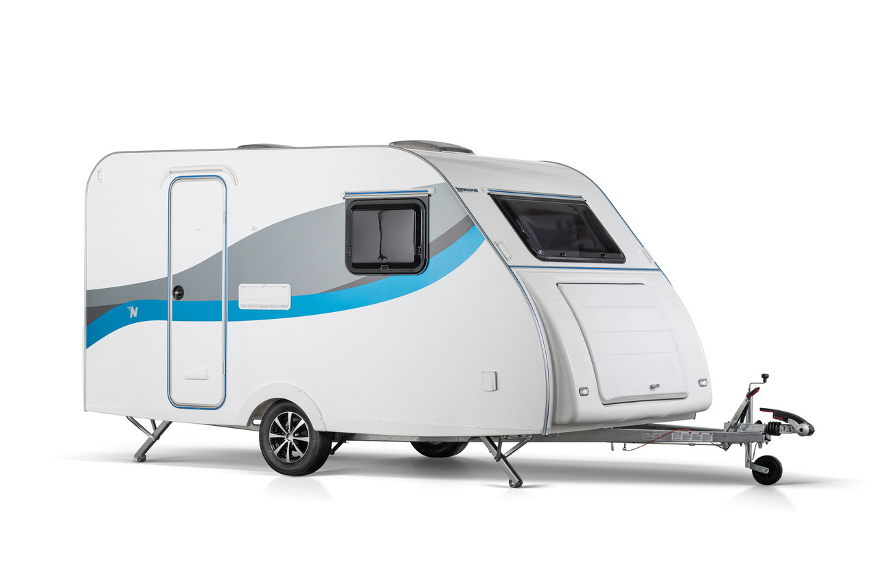 Niewiadów N-Cross 3 osobowa CAMPING caravan 3 person 1000kg - Husvagn: bild 1 Niewiadów N-Cross 3 osobowa CAMPING caravan 3 person 1000kg - Husvagn: bild 1