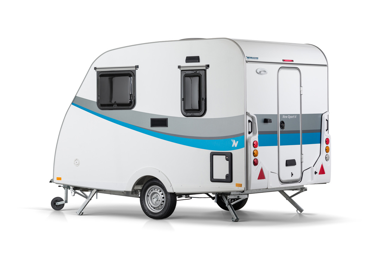 Niewiadów NEW SPORT 4 kemping 4 osoby camping for 4 people 750kg - Husvagn: bild 2 Niewiadów NEW SPORT 4 kemping 4 osoby camping for 4 people 750kg - Husvagn: bild 2