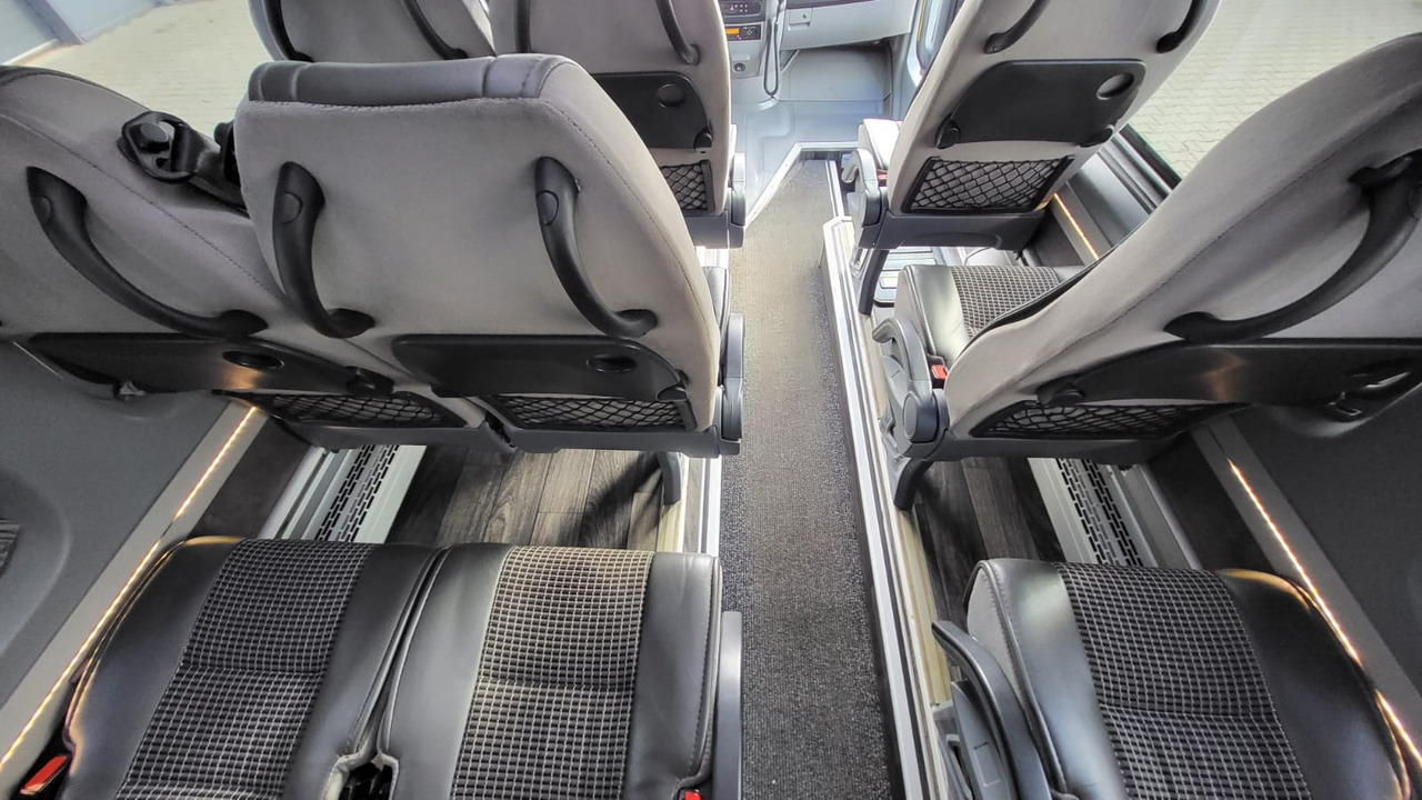 Mercedes-Benz Sprinter 519 CDI 24 seats - Turistbuss: bild 5 Mercedes-Benz Sprinter 519 CDI 24 seats - Turistbuss: bild 5