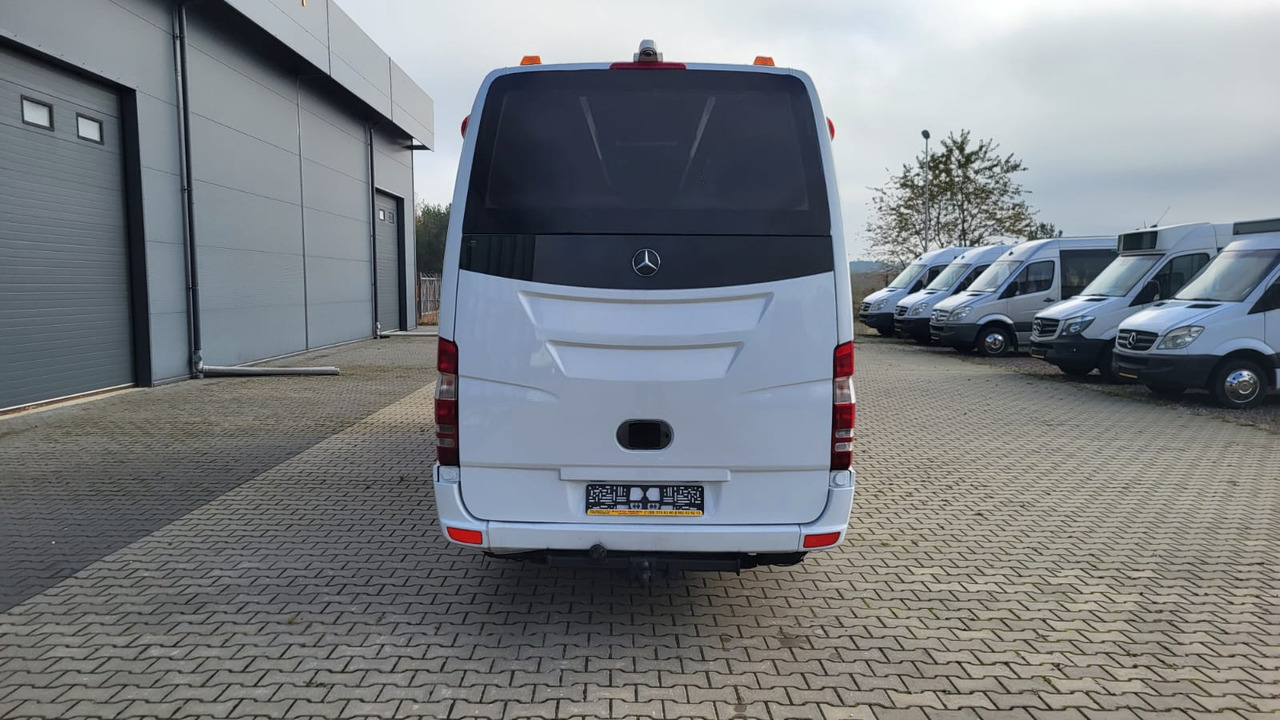 Mercedes-Benz Sprinter 519 CDI 24 seats - Turistbuss: bild 2 Mercedes-Benz Sprinter 519 CDI 24 seats - Turistbuss: bild 2