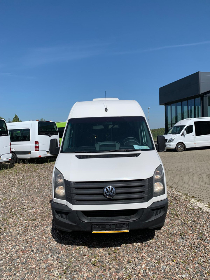 Volkswagen Crafter- 24 Miejsca - Turistbuss: bild 2 Volkswagen Crafter- 24 Miejsca - Turistbuss: bild 2