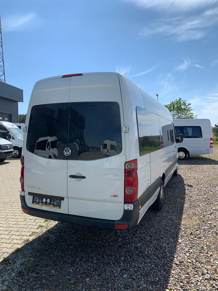 Volkswagen Crafter- 24 Miejsca - Turistbuss: bild 5 Volkswagen Crafter- 24 Miejsca - Turistbuss: bild 5