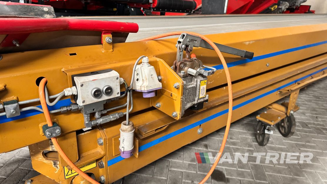 Breston 2x8-100 Dual belt conveyor - Transportband: bild 5 Breston 2x8-100 Dual belt conveyor - Transportband: bild 5