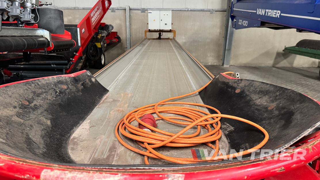 Breston 2x8-100 Dual belt conveyor - Transportband: bild 4 Breston 2x8-100 Dual belt conveyor - Transportband: bild 4