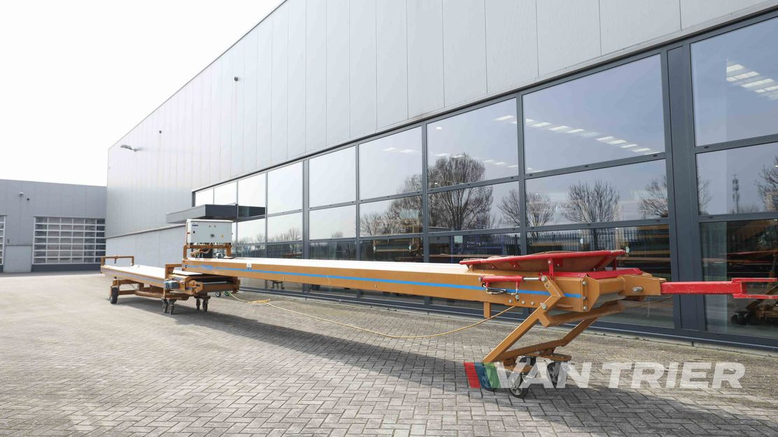 Breston 2x8-80 Dual belt conveyor - Transportband: bild 4 Breston 2x8-80 Dual belt conveyor - Transportband: bild 4
