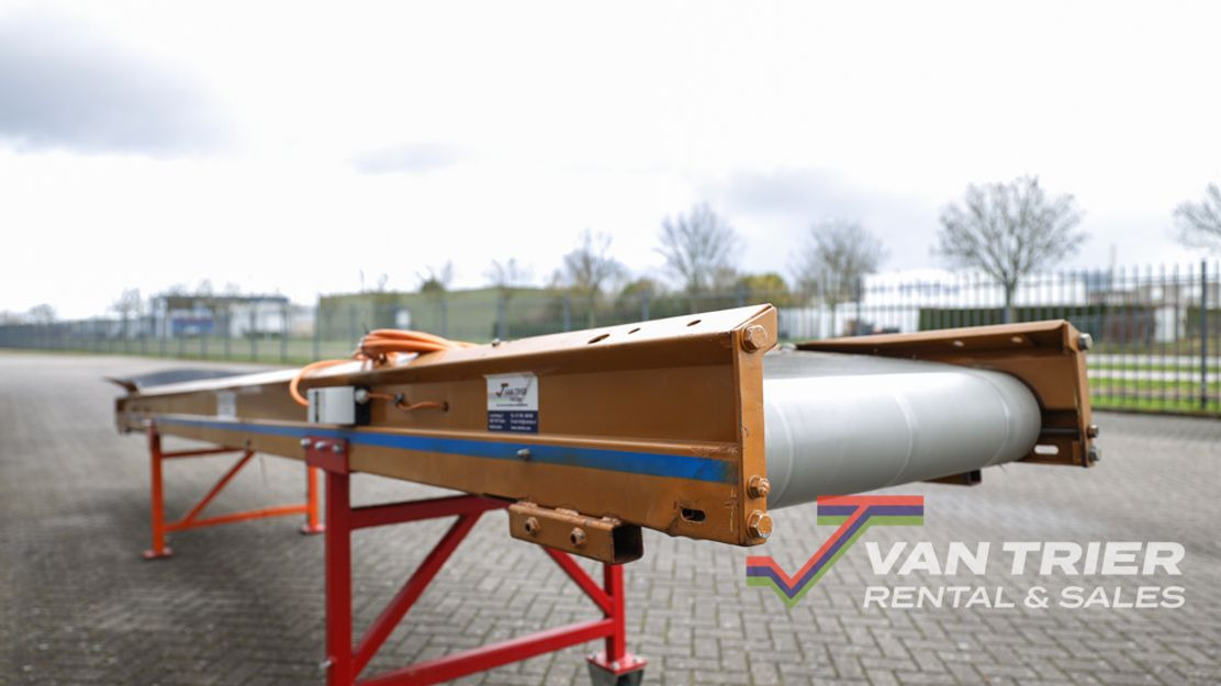 Breston 6-80 Flat conveyor - Transportör: bild 5 Breston 6-80 Flat conveyor - Transportör: bild 5