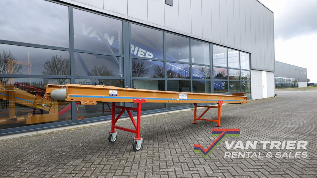 Breston 6-80 Flat conveyor - Transportör: bild 3 Breston 6-80 Flat conveyor - Transportör: bild 3