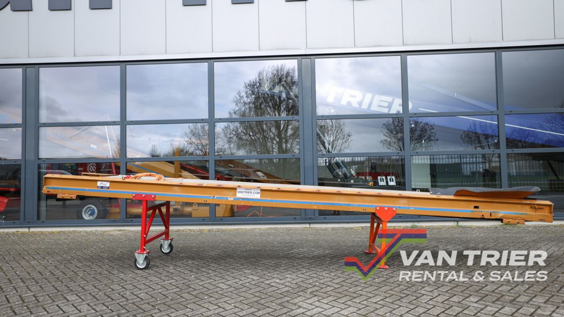 Breston 6-80 Flat conveyor - Transportör: bild 2 Breston 6-80 Flat conveyor - Transportör: bild 2