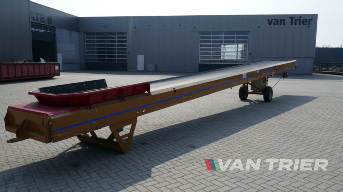 Breston DVB12-110 Flat conveyor - Transportör: bild 1 Breston DVB12-110 Flat conveyor - Transportör: bild 1