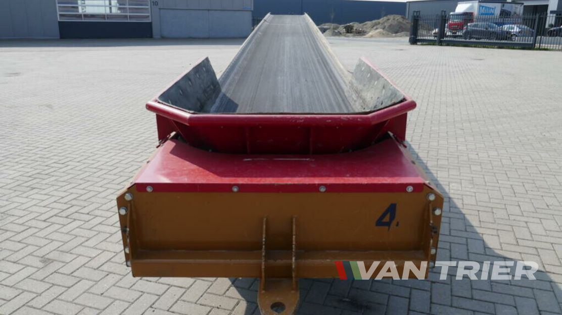 Breston DVB12-110 Flat conveyor - Transportör: bild 2 Breston DVB12-110 Flat conveyor - Transportör: bild 2