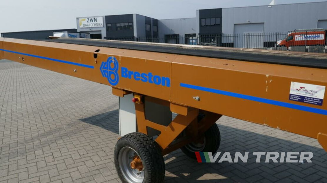 Breston DVB12-110 Flat conveyor - Transportör: bild 3 Breston DVB12-110 Flat conveyor - Transportör: bild 3