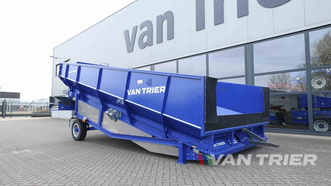Breston NB10-250B Heavy Duty Dosing bunker - Utrustning för lagring: bild 1 Breston NB10-250B Heavy Duty Dosing bunker - Utrustning för lagring: bild 1