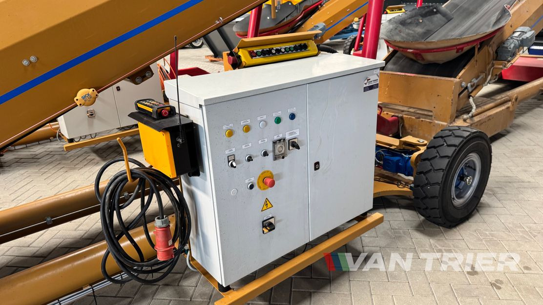 Breston Z18-80XW Store loader - Transportband: bild 3 Breston Z18-80XW Store loader - Transportband: bild 3