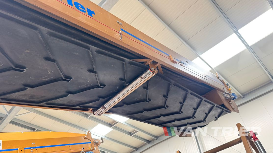 Breston Z18-80XW Store loader - Transportband: bild 4 Breston Z18-80XW Store loader - Transportband: bild 4