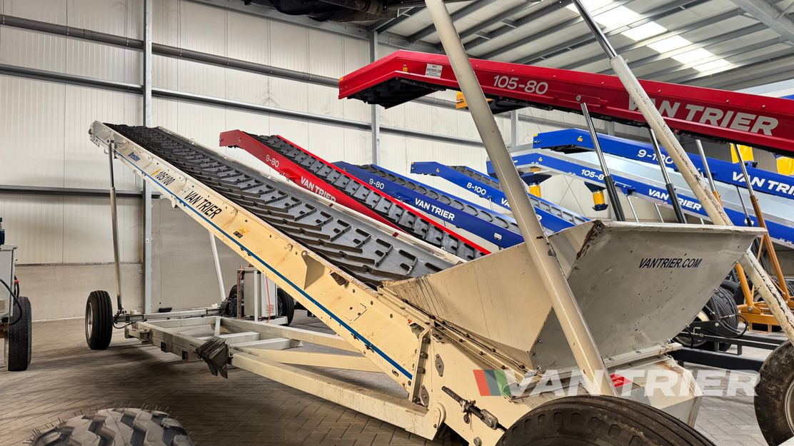 Breston ZG10-100D Conveyor belt - Transportband: bild 2 Breston ZG10-100D Conveyor belt - Transportband: bild 2