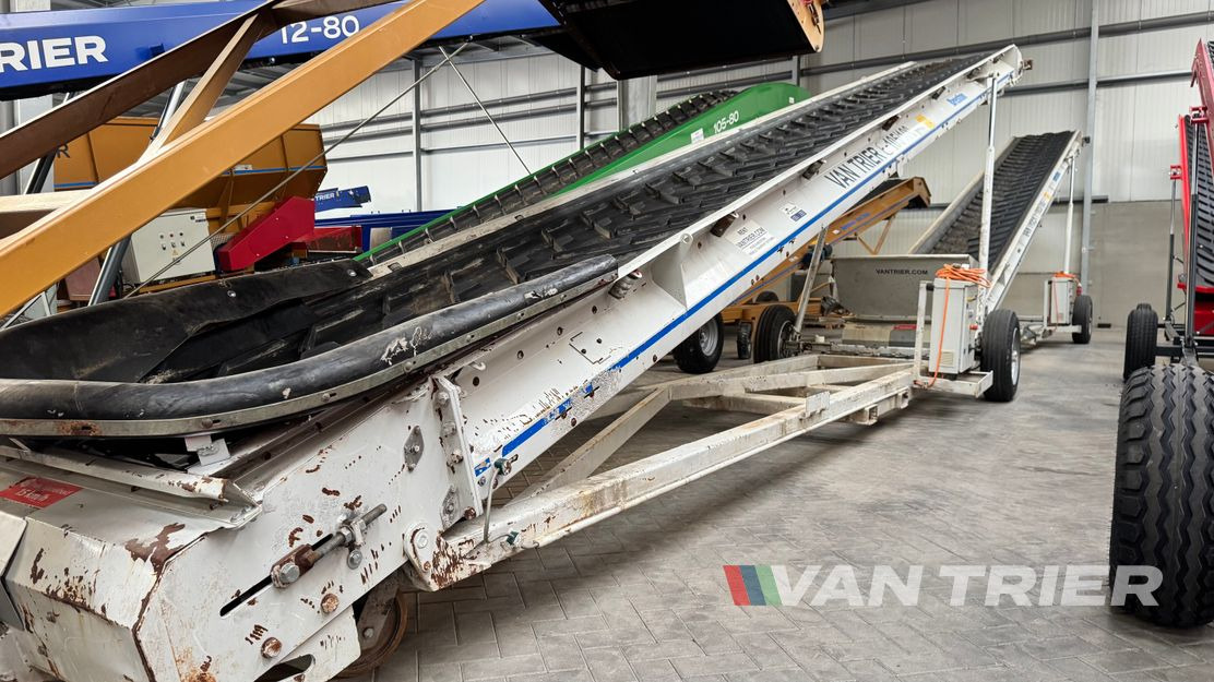 Breston ZG10-100S Conveyor belt - Transportband: bild 1 Breston ZG10-100S Conveyor belt - Transportband: bild 1