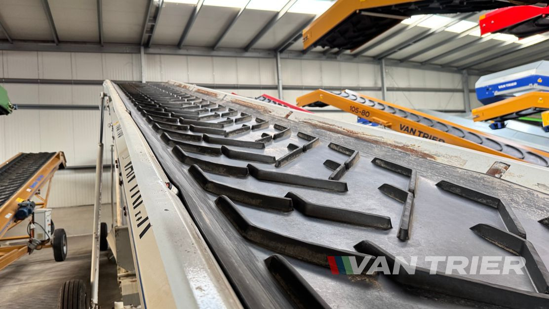 Breston ZG10-100S Conveyor belt - Transportband: bild 5 Breston ZG10-100S Conveyor belt - Transportband: bild 5