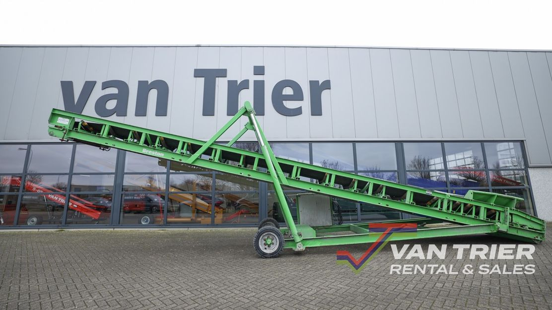 Breston ZG13-120 Conveyor belt - Transportband: bild 2 Breston ZG13-120 Conveyor belt - Transportband: bild 2