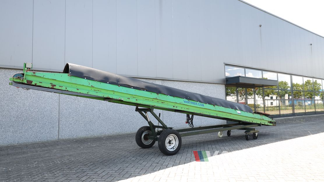 Miedema HAT8-70 Flat conveyor - Transportband: bild 3 Miedema HAT8-70 Flat conveyor - Transportband: bild 3