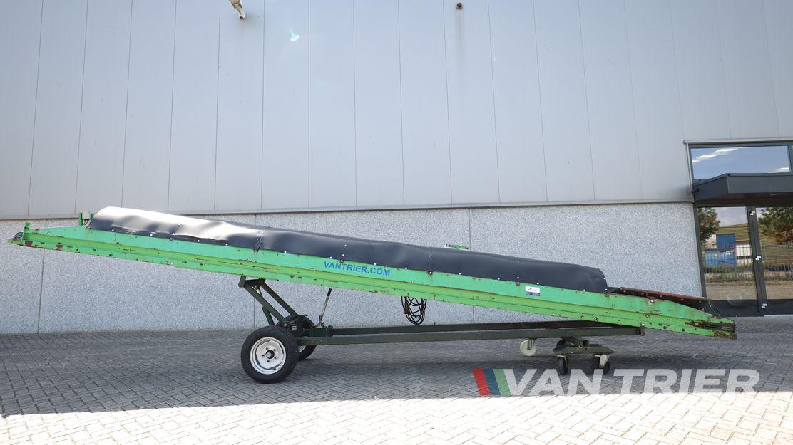 Miedema HAT8-70 Flat conveyor - Transportband: bild 2 Miedema HAT8-70 Flat conveyor - Transportband: bild 2