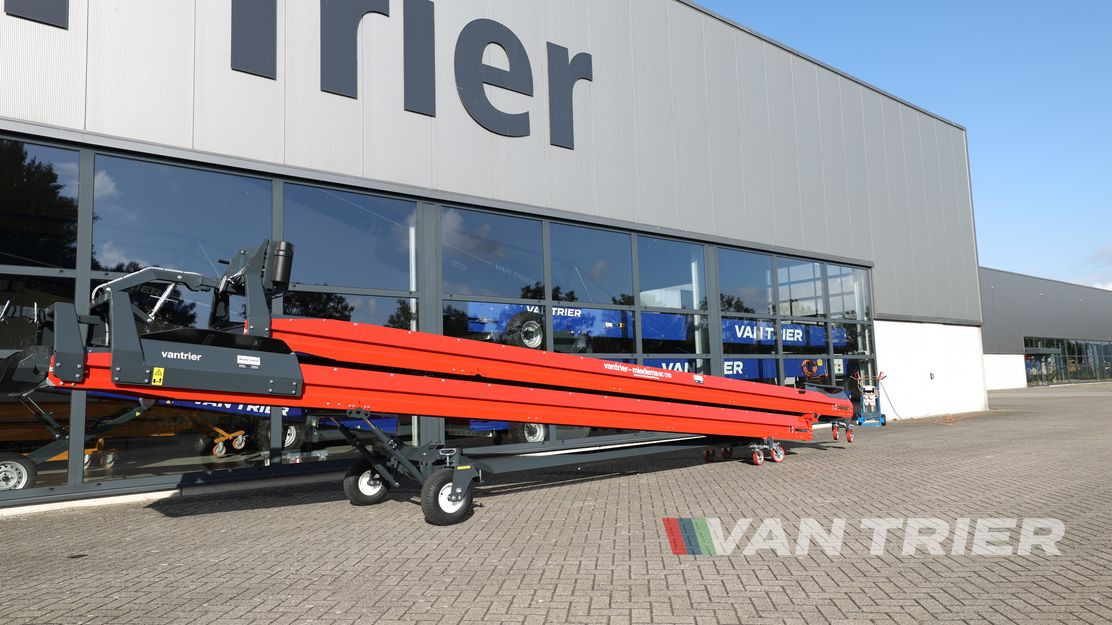 Miedema MC1780C Dual belt conveyor - Transportband: bild 3 Miedema MC1780C Dual belt conveyor - Transportband: bild 3