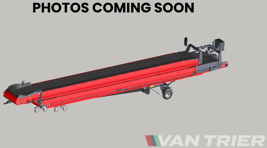 Miedema MC1780C Dual belt conveyor - Transportör: bild 1 Miedema MC1780C Dual belt conveyor - Transportör: bild 1