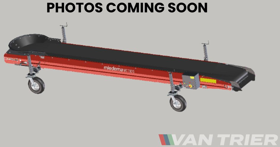 Miedema MC780S Flat conveyor - Transportör: bild 1 Miedema MC780S Flat conveyor - Transportör: bild 1